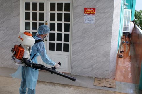 Lâm Đồng: 72 người liên quan bệnh nhân Covid-19 từng đến Đức Trọng âm tính lần 1 với SARS-CoV-2