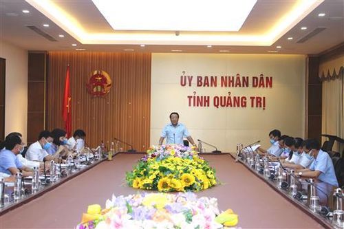 Hội Nông dân tỉnh Quảng Trị cần phát huy vai trò nòng cốt trong các hoạt động hỗ trợ nông dân