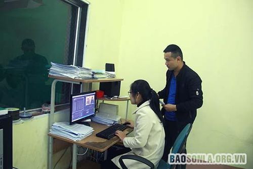 Yên Châu sắp xếp bộ máy tinh gọn, hoạt động hiệu quả