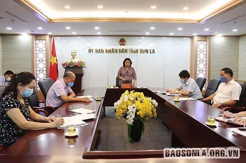 Cuộc họp Thường trực Ban Chỉ đạo phòng, chống dịch COVID-19
