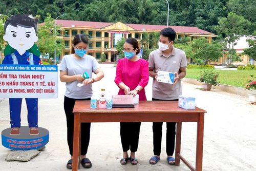Để kỳ thi tốt nghiệp THPT an toàn, nghiêm túc