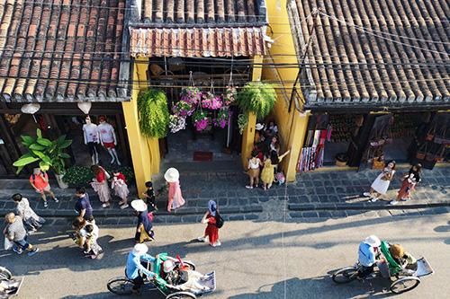 Hội An lọt top 10 điểm đến có chi phí thấp nhất thế giới