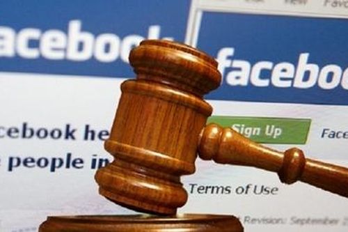 Facebook kiện 4 người Việt
