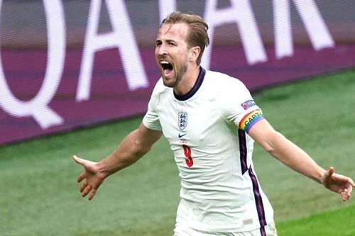 Harry Kane ghi bàn đầu tiên, loại tuyển Đức khỏi EURO 2020