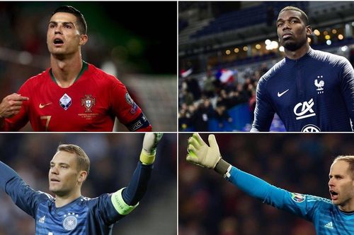 Toàn bộ 4 đội bóng ở bảng tử thần EURO 2020 đã bị loại