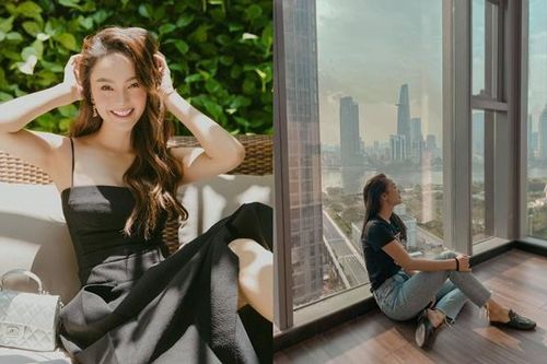 Soi khối tài sản của Minh Hằng: Sắm nhà 'sương sương' 20 tỷ để... chơi trốn tìm