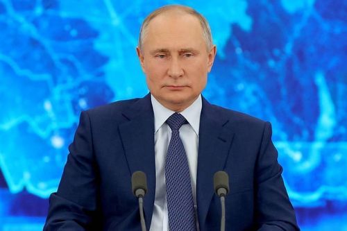 Hơn 700.000 câu hỏi gửi ông Putin trước giờ đối thoại với người dân Nga