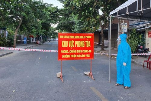 Thêm 11 ca mới, Phú Yên có tổng cộng 104 người dương tính SARS-CoV-2