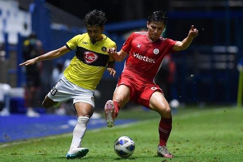 Thắng đậm 5-0 trước Kaya FC, Viettel FC có 3 điểm đầu tiên ở AFC Champions League 2021