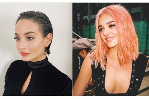 Xu hướng tạo kiểu tóc ướt trên Instagram mùa hè này