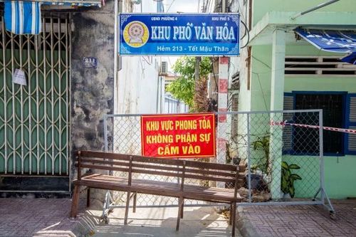 Thành phố Mỹ Tho tỉnh Tiền Giang thực hiện Chỉ thị 16
