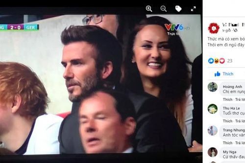 Làm thế nào để có vẻ đẹp cực phẩm như David Beckham tại Euro 2020?