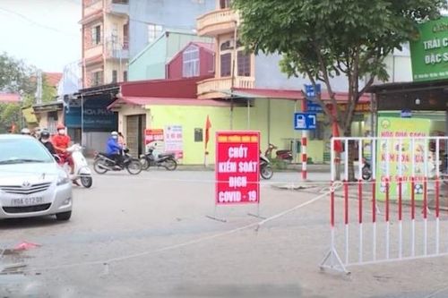 Hưng Yên phát hiện 15 ca mắc COVID-19 mới