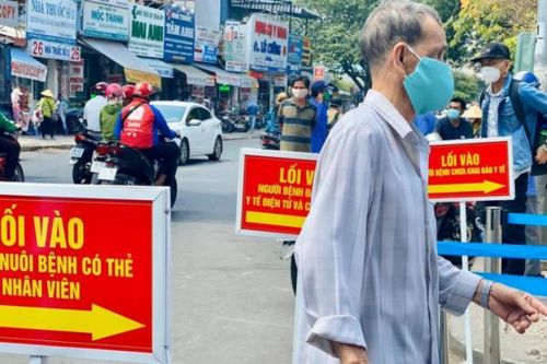 Sức khỏe bất thường, có nên đến bệnh viện khi dịch COVID-19 đang diễn biến phức tạp?