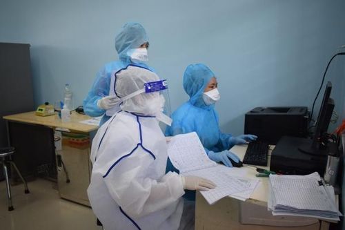 Ca nhiễm COVID-19 ở Phú Yên vượt con số 100