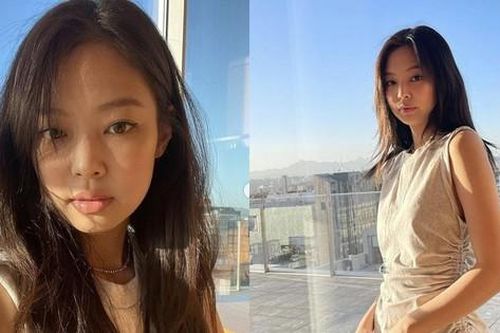 Đã quen có chuyên gia trang điểm hỗ trợ, Jennie trông thế nào khi tự mình make-up?