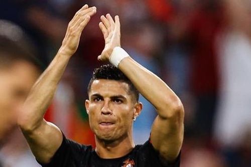 Thất vọng vì phải rời EURO 2020, nhưng Cristiano Ronaldo bất ngờ lập thêm một kỷ lục nữa