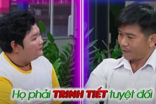 Người đàn ông U40 đến show hẹn hò tìm bạn gái 'trinh tiết' bị netizen phản ứng dữ dội