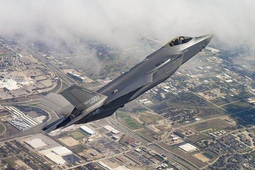 Thụy Sĩ quyết mua F-35A từ Mỹ bất chấp sự phản đối