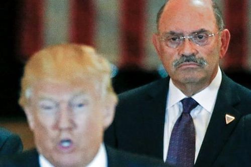 Tập đoàn của ông Donald Trump bị khởi tố