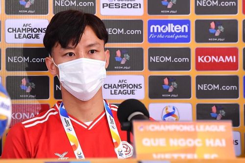 Quế Ngọc Hải nói gì trước trận gặp CLB mới nổi của Thái Lan?