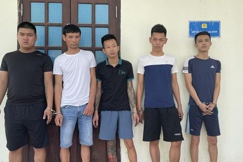 Thu bạc tỷ từ đường dây cá độ mùa Euro