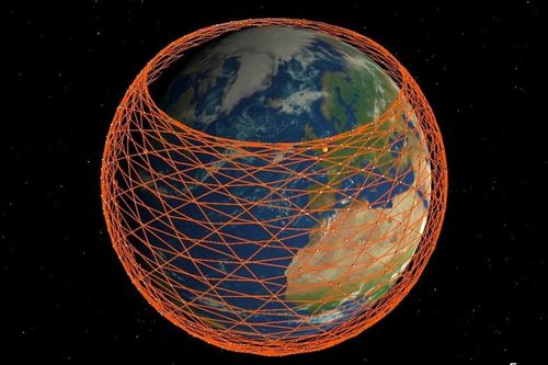 Internet vệ tinh phủ sóng toàn cầu từ tháng 8