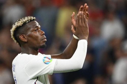 Những kiểu tóc độc lạ của cầu thủ Paul Pogba