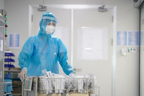 Khi nào TP.HCM nên áp dụng giải pháp điều trị F0 tại nhà?