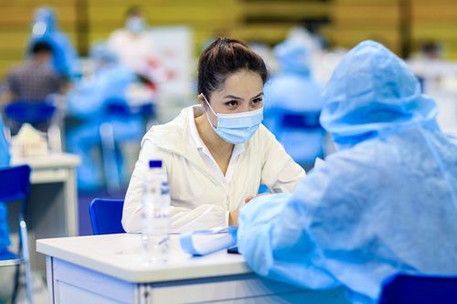 TP.HCM có tổng cộng hơn 4.200 người dương tính với nCoV