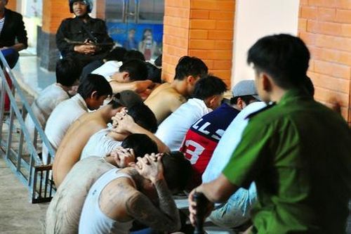 Tạm giam 7 bị can đánh chết học viên cai nghiện ở Đồng Nai