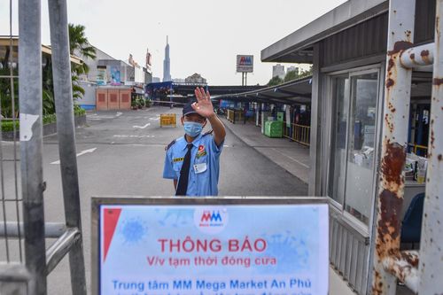 Đóng cửa vì ca mắc Covid-19, siêu thị được mở lại sau bao lâu?