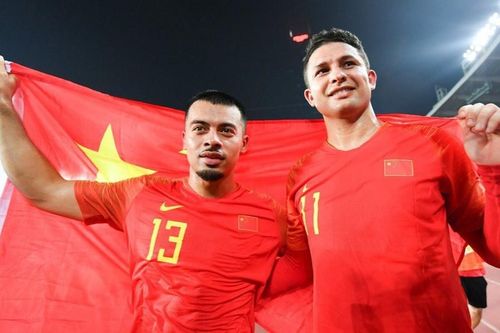 Sức mạnh của tuyển Trung Quốc
