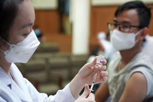 Dự báo dịch Covid-19 tại TP.HCM có thể kết thúc vào cuối tháng 8