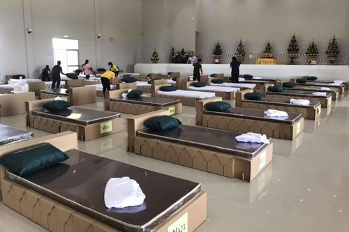 Công nhân từ Bangkok về quê làm lây lan Covid-19