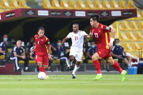 Việt Nam ở bảng B vòng loại thứ 3 World Cup 2022: Thầy Park đã tránh được ĐT Hàn Quốc