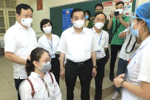 Hà Nội bảo đảm an toàn ở mức cao nhất cho Kỳ thi tốt nghiệp THPT