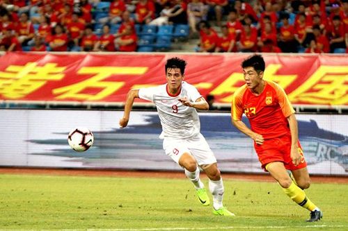 Đối thủ của Việt Nam ở bảng B: Trung Quốc bây giờ mạnh yếu thế nào?