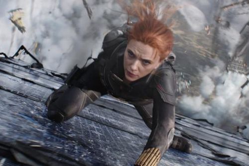 'Black Widow' ra rạp: Lời từ biệt của 'Góa phụ đen' Scarlett Johansson