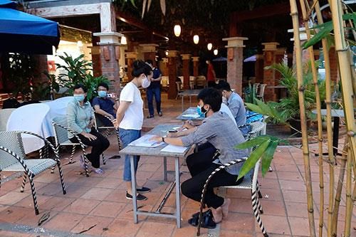 Bình Thuận bước đầu kiểm soát được dịch COVID-19