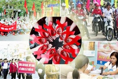 Thay đổi thành viên UBQG phòng, chống AIDS, ma túy, mại dâm