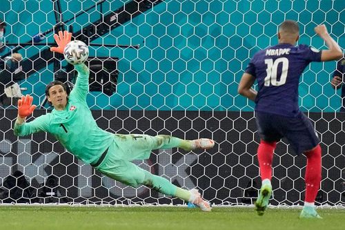 Bí ẩn penalty, nơi tạo ra người hùng và tội đồ