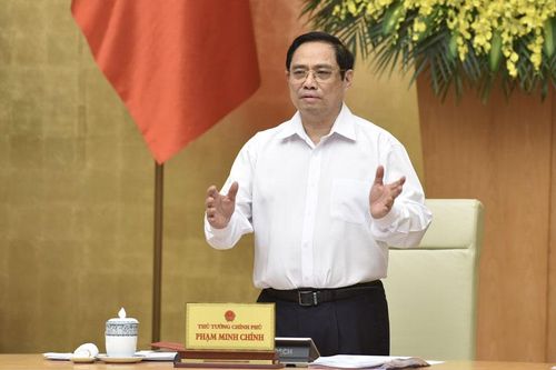 Thủ tướng Phạm Minh Chính chủ trì phiên họp Chính phủ thường kỳ tháng 6
