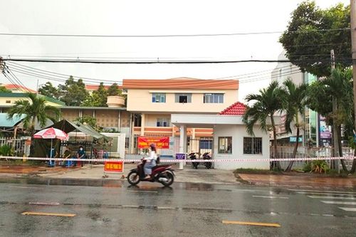 Đồng Tháp giãn cách xã hội TP Sa Đéc