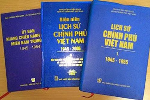 Thủ tướng Phạm Minh Chính làm Trưởng Ban Chỉ đạo biên soạn và xuất bản Lịch sử Chính phủ Việt Nam
