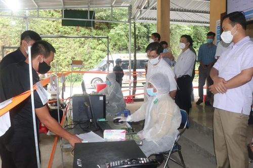 Một trường hợp ở Lai Châu tái dương tính với SARS-CoV-2