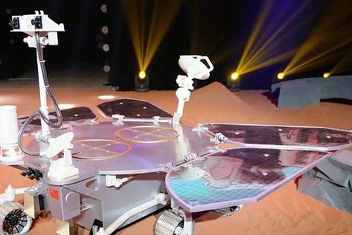 Trung Quốc tăng tốc cho mục tiêu cường quốc không gian