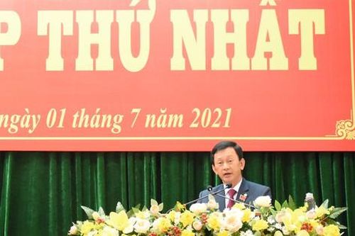 Bí thư Tỉnh ủy Kon Tum được bầu giữ chức Chủ tịch HĐND tỉnh