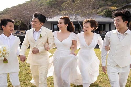 3 con riêng lớn phổng phao của Hoa hậu Thu Hoài