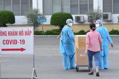 Ngày 30/6, Bắc Giang có thêm 209 bệnh nhân mắc Covid-19 ra viện